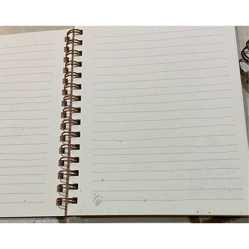 Unique Notebook Hardcover  for Writing/Journaling (2)‎ - Picture 8 of 8
